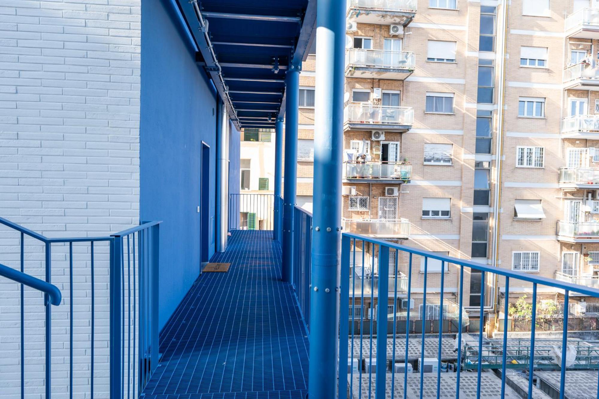 Residenza Labicana Luxury Apartment- In The Heart Of 로마 외부 사진